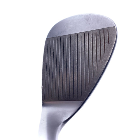 Used TaylorMade MG5 Chrome Lob Wedge / 58.0 Degrees / Wedge Flex