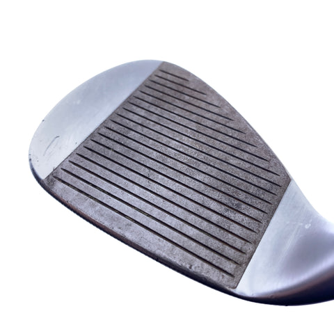 Used TaylorMade MG5 Chrome Lob Wedge / 58.0 Degrees / Wedge Flex
