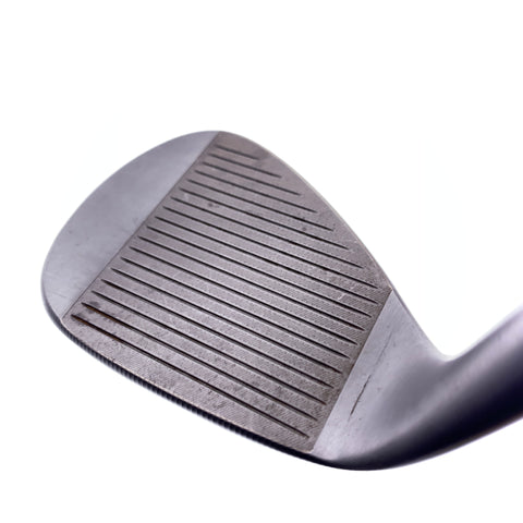Used TaylorMade MG5 Chrome Lob Wedge / 58.0 Degrees / Wedge Flex