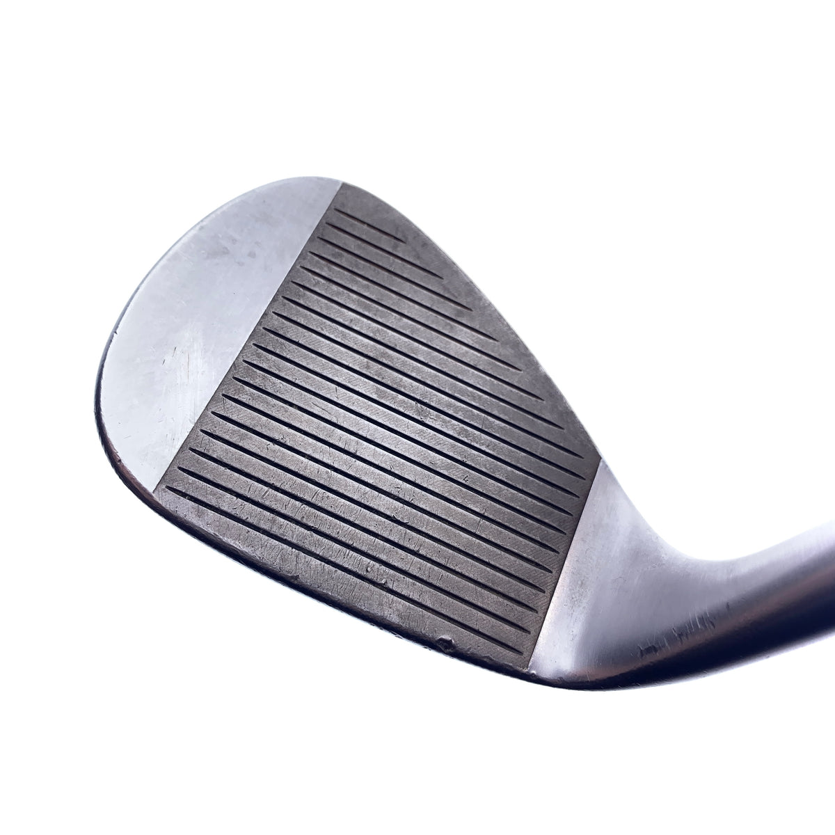 Used TaylorMade MG5 Chrome Lob Wedge / 58.0 Degrees / Wedge Flex