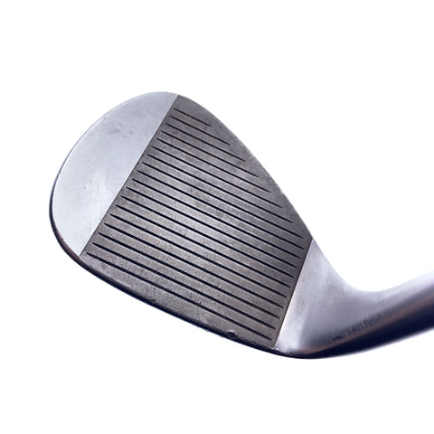 Used TaylorMade MG5 Chrome Lob Wedge / 58.0 Degrees / Wedge Flex