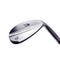 Used TaylorMade MG5 Chrome Lob Wedge / 58.0 Degrees / Wedge Flex