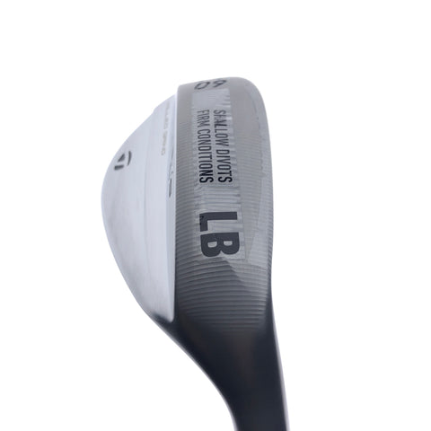 Used TaylorMade MG5 Chrome Lob Wedge / 60.0 Degrees / Regular Flex
