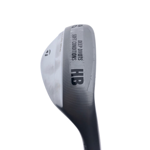 Used TaylorMade MG5 Chrome Lob Wedge / 60.0 Degrees / Regular Flex