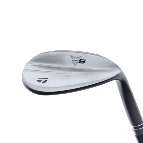 Used TaylorMade MG5 Chrome Lob Wedge / 60.0 Degrees / Stiff Flex