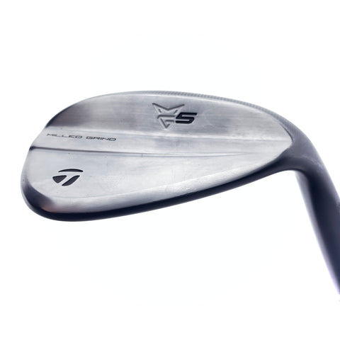 Used TaylorMade MG5 Chrome Lob Wedge / 60.0 Degrees / Stiff Flex