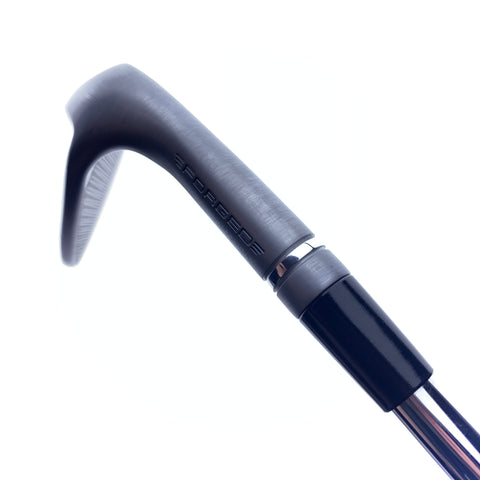 Used TaylorMade MG5 Chrome Lob Wedge / 60.0 Degrees / Wedge Flex