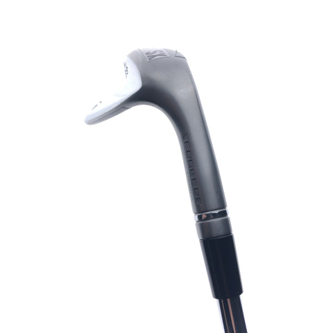 Used TaylorMade MG5 Chrome Lob Wedge / 60.0 Degrees / Wedge Flex
