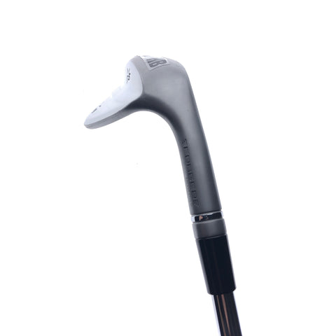 Used TaylorMade MG5 Chrome Lob Wedge / 60.0 Degrees / Wedge Flex