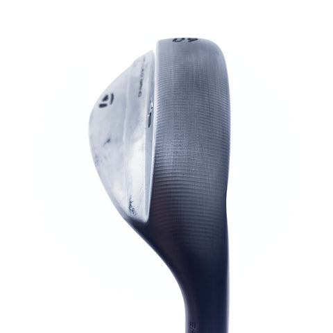 Used TaylorMade MG5 Chrome Lob Wedge / 60.0 Degrees / Wedge Flex