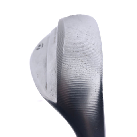 Used TaylorMade MG5 Chrome Lob Wedge / 60.0 Degrees / Wedge Flex