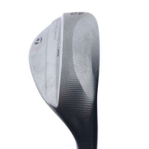 Used TaylorMade MG5 Chrome Lob Wedge / 60.0 Degrees / Wedge Flex