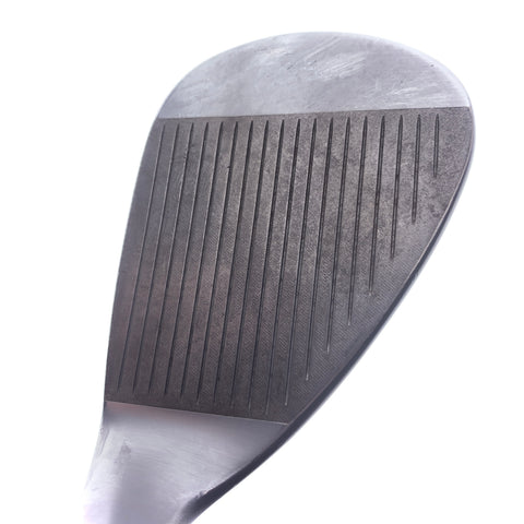 Used TaylorMade MG5 Chrome Lob Wedge / 60.0 Degrees / Wedge Flex