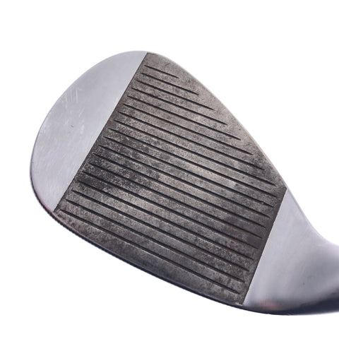 Used TaylorMade MG5 Chrome Lob Wedge / 60.0 Degrees / Wedge Flex