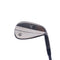 Used TaylorMade MG5 Chrome Pitching Wedge / 48.0 Degrees / Wedge Flex