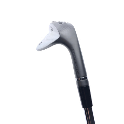 Used TaylorMade MG5 Chrome Sand Wedge / 54.0 Degrees / Stiff Flex