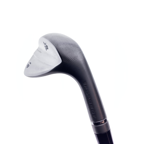 Used TaylorMade MG5 Chrome Sand Wedge / 54.0 Degrees / Wedge Flex