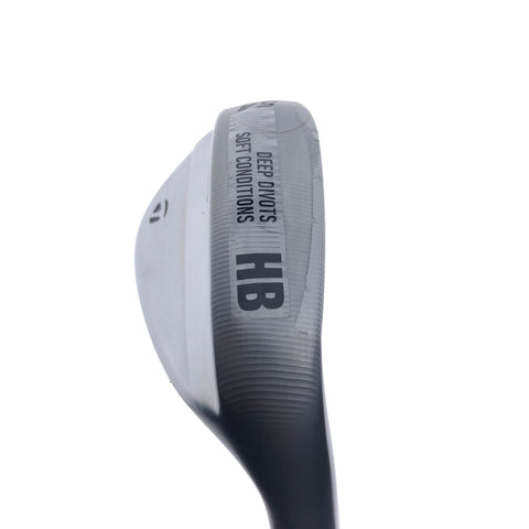 Used TaylorMade MG5 Chrome Sand Wedge / 54.0 Degrees / Wedge Flex