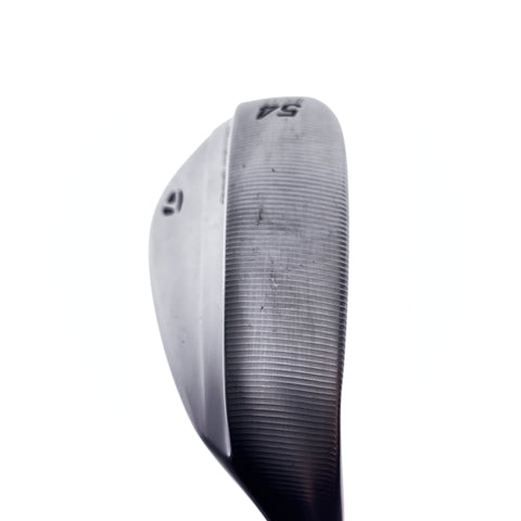 Used TaylorMade MG5 Chrome Sand Wedge / 54.0 Degrees / Wedge Flex
