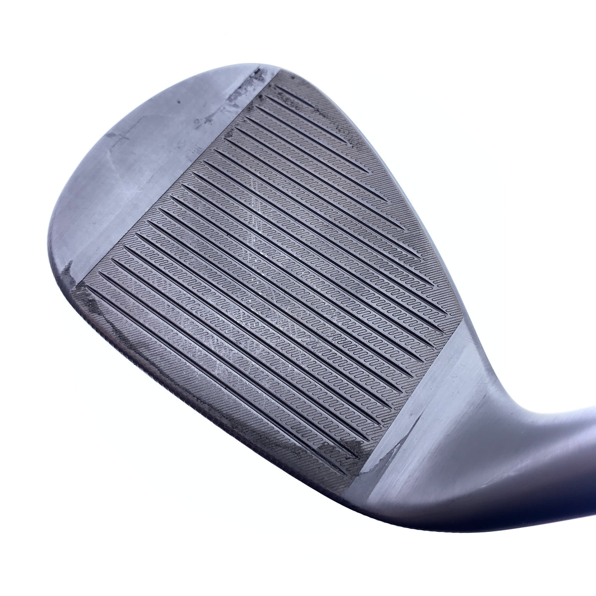 Used TaylorMade MG5 Chrome Sand Wedge / 54.0 Degrees / Wedge Flex
