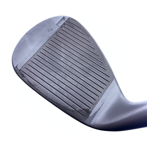 Used TaylorMade MG5 Chrome Sand Wedge / 54.0 Degrees / Wedge Flex