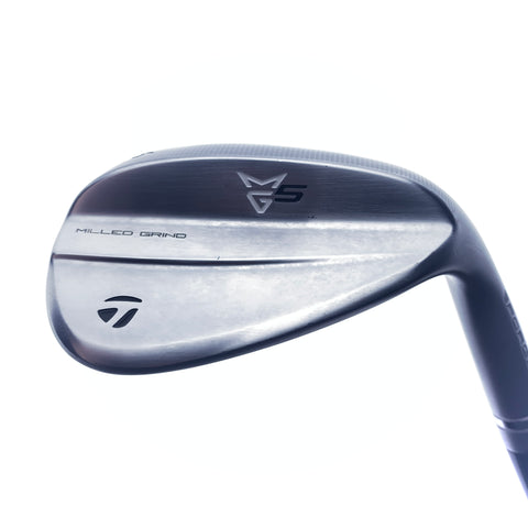 Used TaylorMade MG5 Chrome Sand Wedge / 56.0 Degrees / Stiff Flex