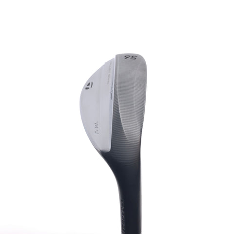 Used TaylorMade MG5 Chrome Sand Wedge / 56.0 Degrees / Wedge Flex