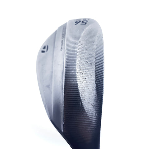 Used TaylorMade MG5 Chrome Sand Wedge / 56.0 Degrees / X-Stiff Flex