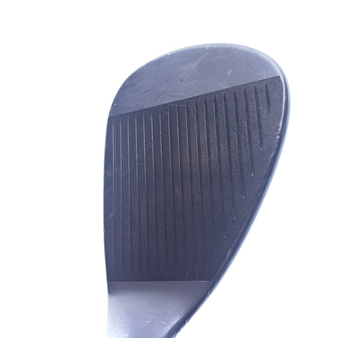 Used TaylorMade MG5 Chrome Sand Wedge / 56.0 Degrees / X-Stiff Flex