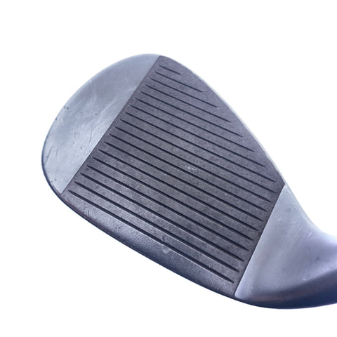 Used TaylorMade MG5 Chrome Sand Wedge / 56.0 Degrees / X-Stiff Flex