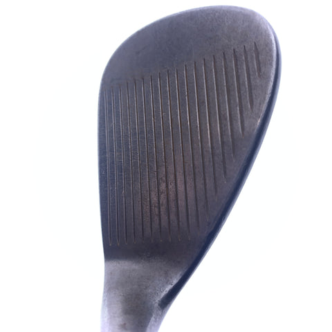 Used TaylorMade MG5 Forged Raw Gap Wedge / 52.0 Degrees / Stiff Flex