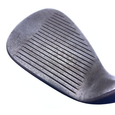 Used TaylorMade MG5 Forged Raw Gap Wedge / 52.0 Degrees / Stiff Flex