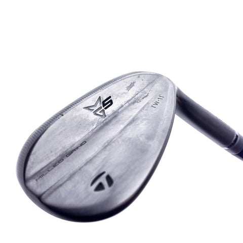 Used TaylorMade MG5 TW Lob Wedge / 60.0 Degrees / Stiff Flex