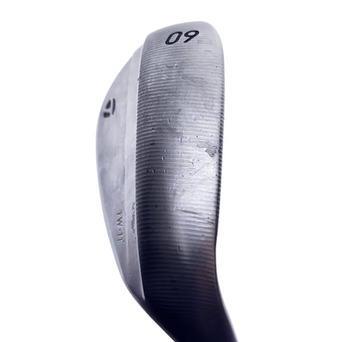 Used TaylorMade MG5 TW Lob Wedge / 60.0 Degrees / Stiff Flex