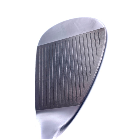 Used TaylorMade MG5 TW Lob Wedge / 60.0 Degrees / Stiff Flex