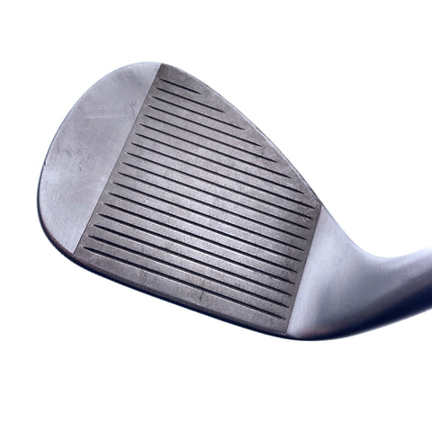 Used TaylorMade MG5 TW Lob Wedge / 60.0 Degrees / Stiff Flex