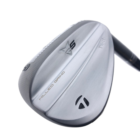 Used TaylorMade MG5 TW Lob Wedge / 60.0 Degrees / Wedge Flex