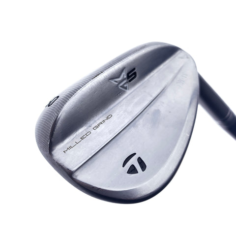Used TaylorMade MG5 TW Lob Wedge / 60.0 Degrees / Wedge Flex