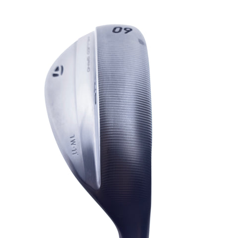 Used TaylorMade MG5 TW Lob Wedge / 60.0 Degrees / Wedge Flex