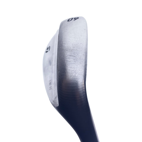 Used TaylorMade MG5 TW Lob Wedge / 60.0 Degrees / Wedge Flex
