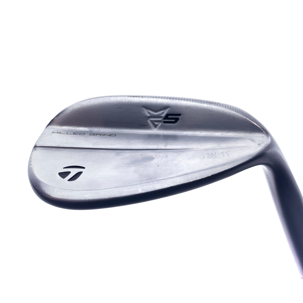 Used TaylorMade MG5 TW Lob Wedge / 60.0 Degrees / Wedge Flex