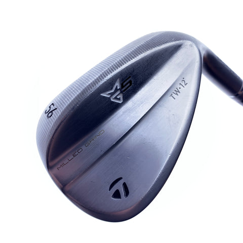 Used TaylorMade MG5 TW Sand Wedge / 56.0 Degrees / Stiff Flex