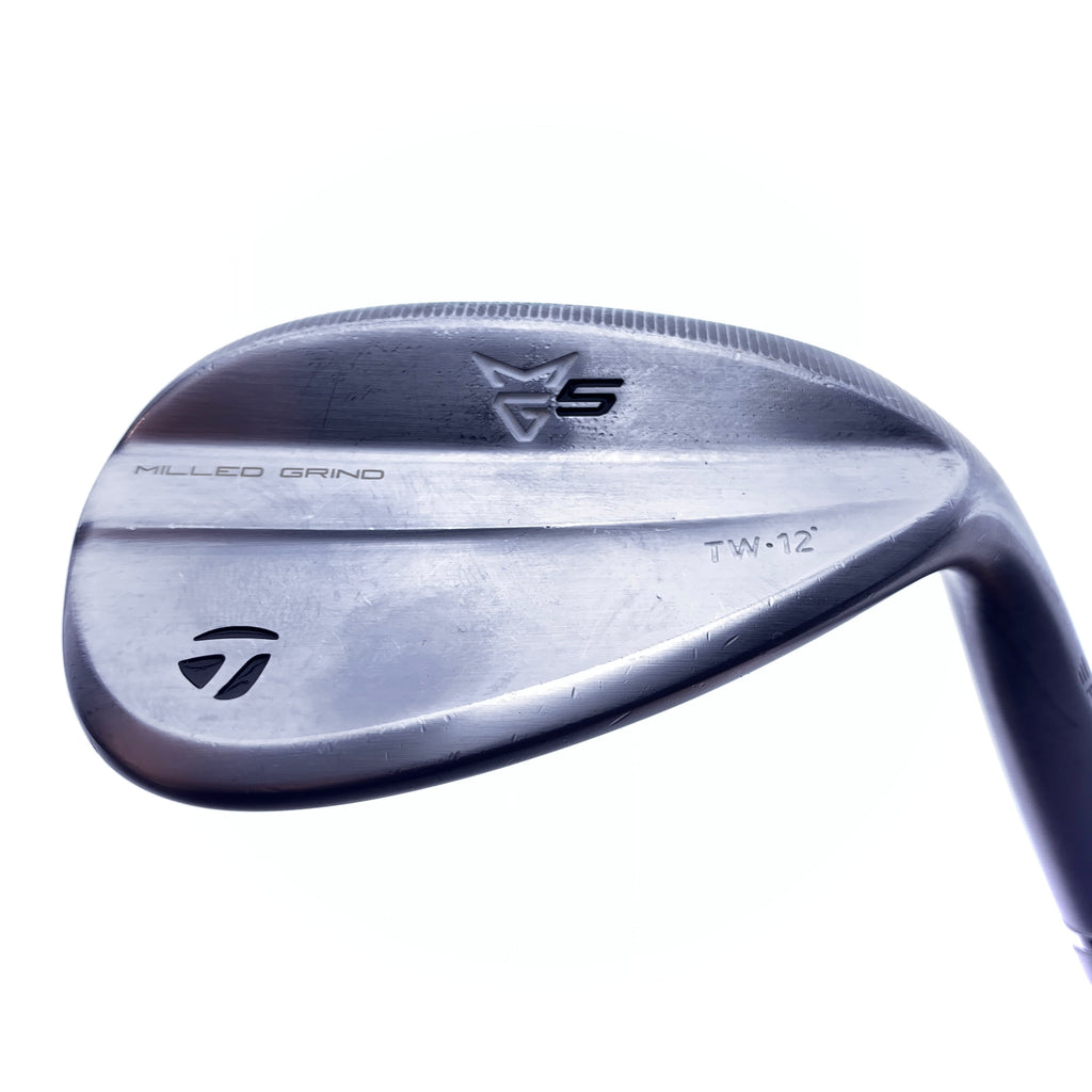 Used TaylorMade MG5 TW Sand Wedge / 56.0 Degrees / Stiff Flex