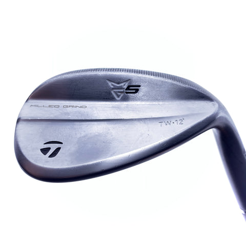 Used TaylorMade MG5 TW Sand Wedge / 56.0 Degrees / Stiff Flex