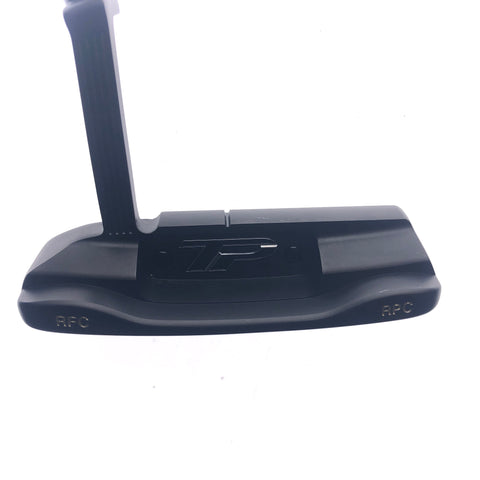 Used TaylorMade MYTP Black Soto Putter / 35.0 Inches