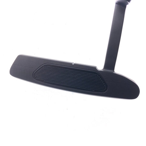 Used TaylorMade MYTP Black Soto Putter / 35.0 Inches