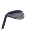 Used TaylorMade Milled Grind 2 Approach Wedge / 50.0 / Stiff Flex / Left-Handed