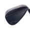 Used TaylorMade Milled Grind 2 Black Approach Wedge / 52.0 Degrees / Stiff Flex