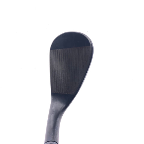 Used TaylorMade Milled Grind 2 Black Approach Wedge / 52.0 Degrees / Stiff Flex