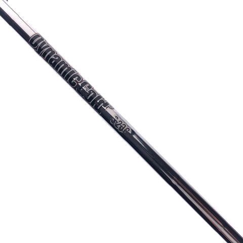 Used TaylorMade Milled Grind 2 Black Approach Wedge / 52.0 Degrees / Stiff Flex